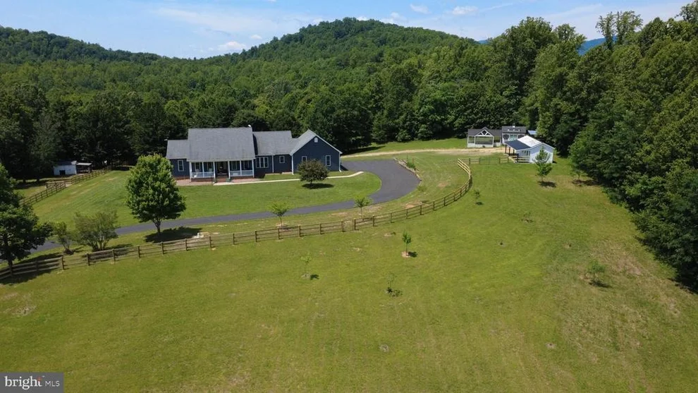 Unit for sale at 1225 MIDDLE RIVER ROAD, STANARDSVILLE, VA 22973