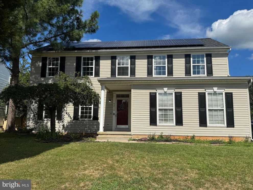 Unit for sale at 4210 MEAD DRIVE, HAMPSTEAD, MD 21074