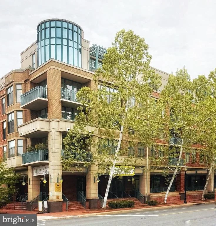 Unit for sale at 502 W BROAD STREET, FALLS CHURCH, VA 22046