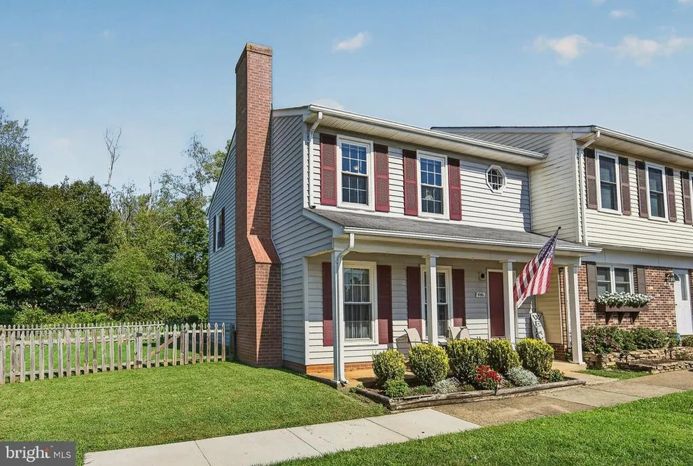 Unit for sale at 446 RIDGE COURT, WARRENTON, VA 20186