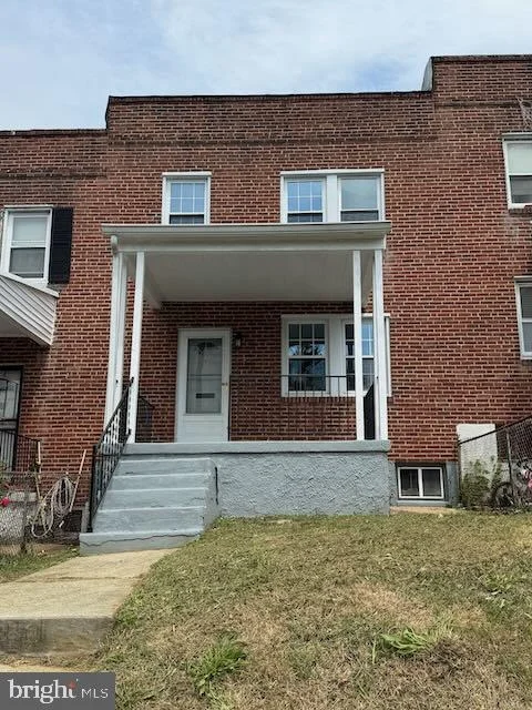 Unit for sale at 4112 FAIRFAX ROAD, BALTIMORE, MD 21216