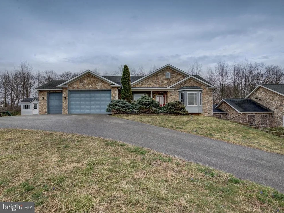 Unit for sale at 13251 HERMAN MYERS ROAD, HAGERSTOWN, MD 21742
