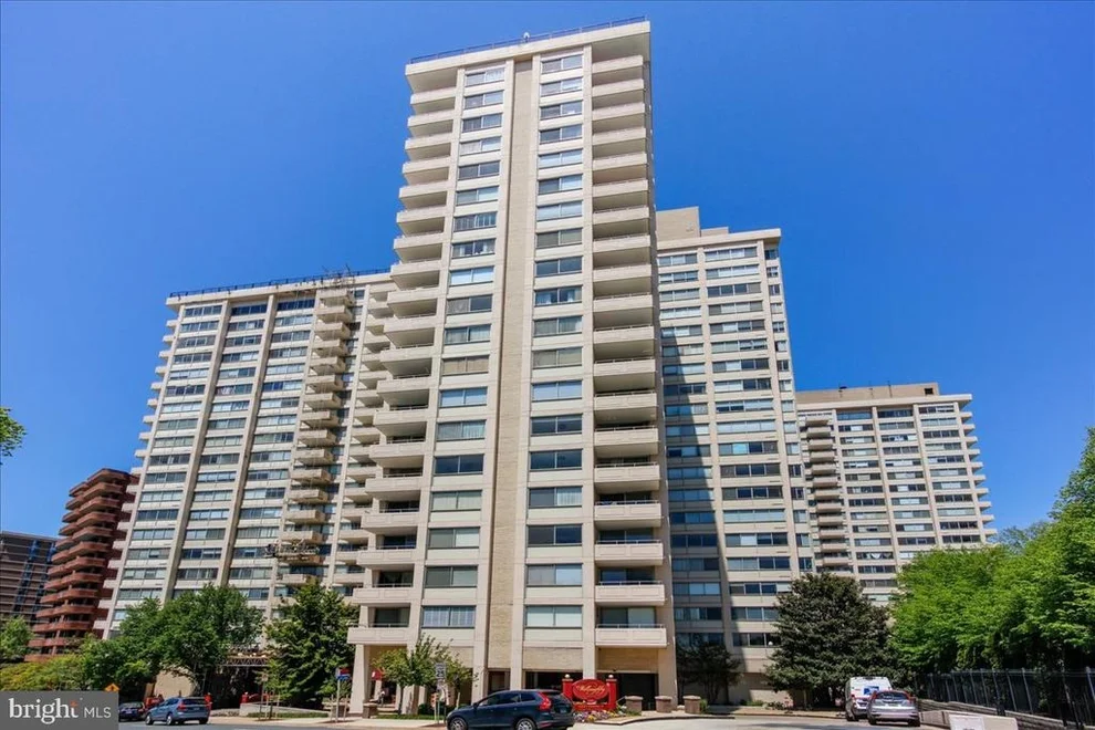 Unit for sale at 5500 FRIENDSHIP BOULEVARD, CHEVY CHASE, MD 20815