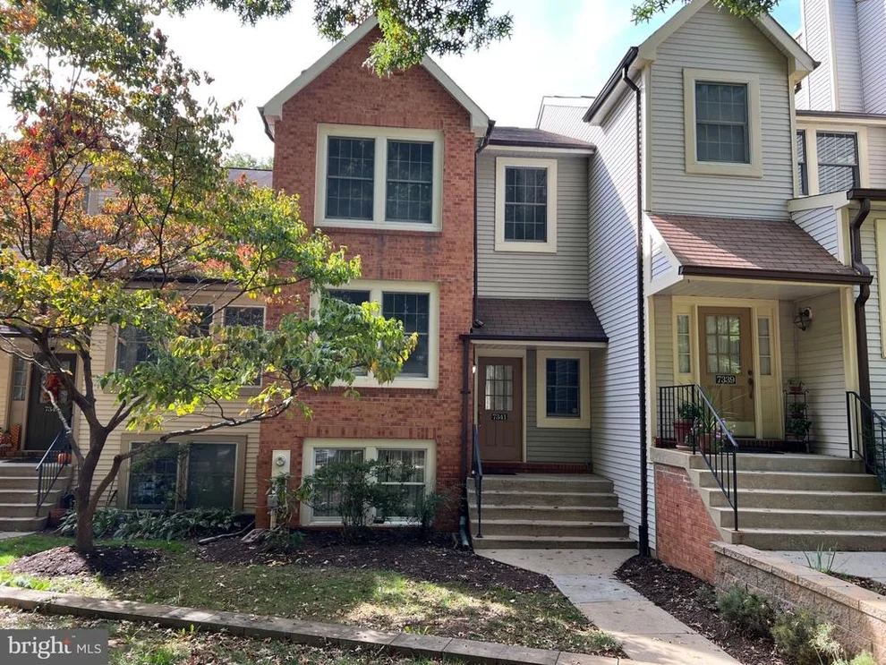 Unit for sale at 7341 SWAN POINT WAY, COLUMBIA, MD 21045
