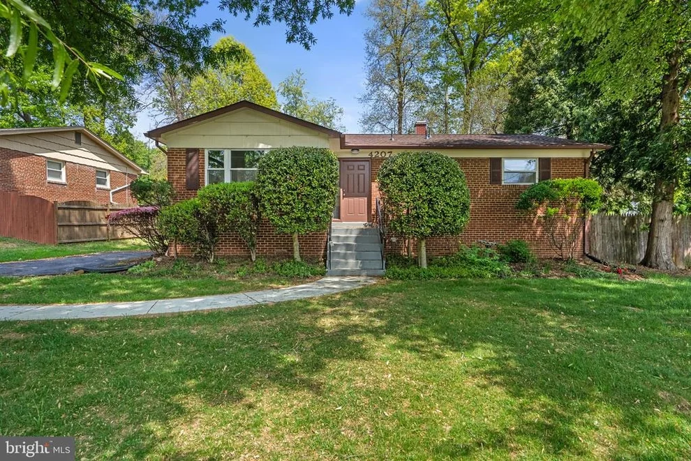 Unit for sale at 4207 FRANKFORT DRIVE, ROCKVILLE, MD 20853
