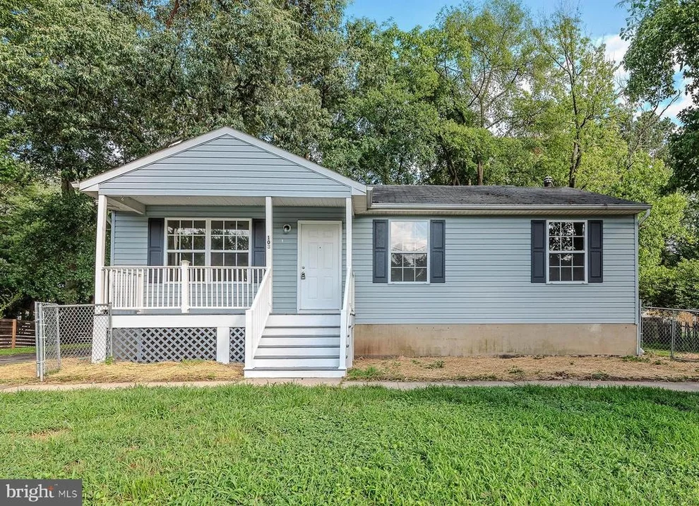 Unit for sale at 103 SCOTT AVENUE, GLEN BURNIE, MD 21060