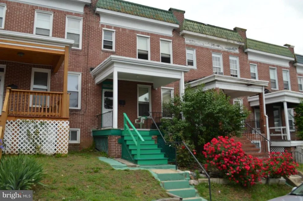 Unit for sale at 752 EDGEWOOD STREET, BALTIMORE, MD 21229