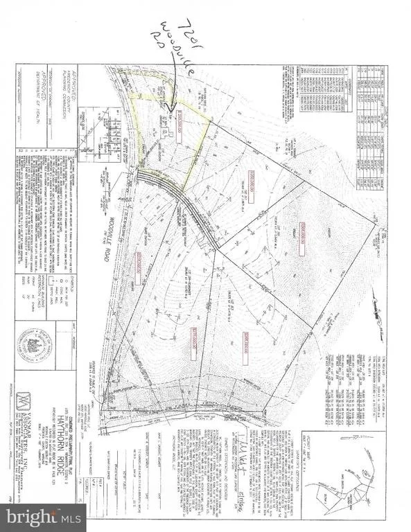 Unit for sale at 7201 WOODVILLE ROAD, MOUNT AIRY, MD 21771