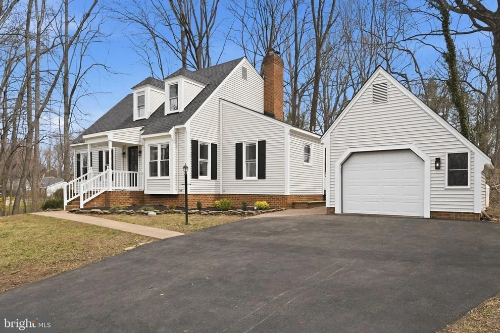 Unit for sale at 7087 WESTMORELAND DRIVE, WARRENTON, VA 20187