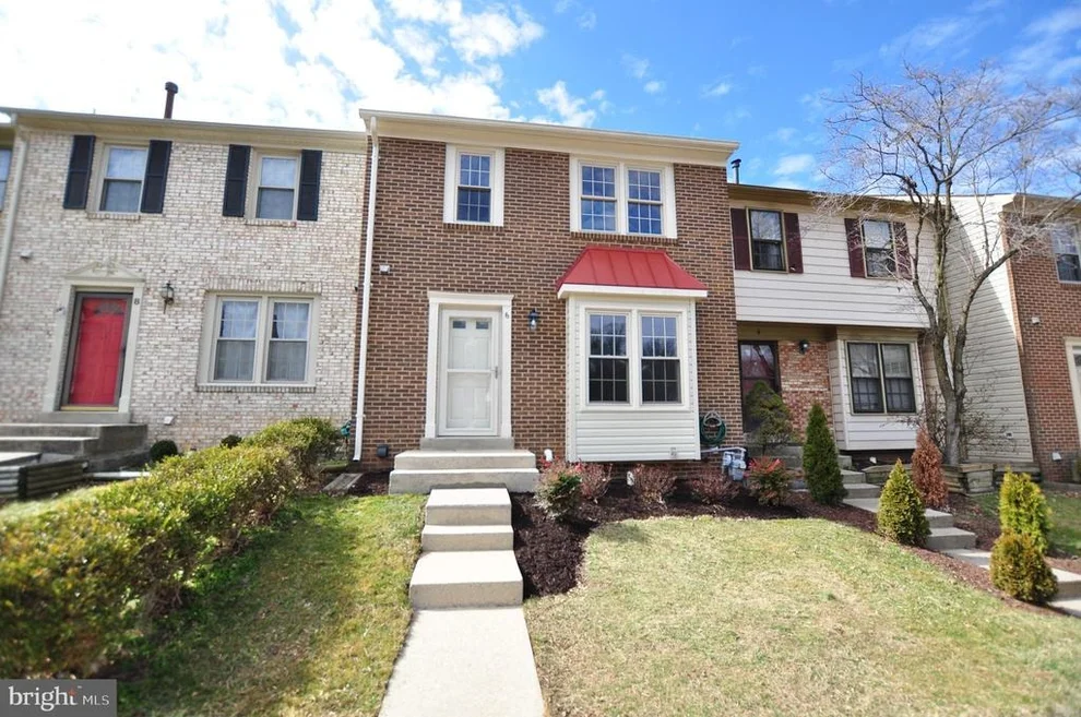 Unit for sale at 6 BRALAN COURT, GAITHERSBURG, MD 20877