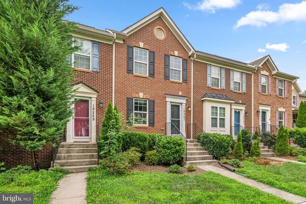 Unit for sale at 18267 HICKORY MEADOW DRIVE, OLNEY, MD 20832
