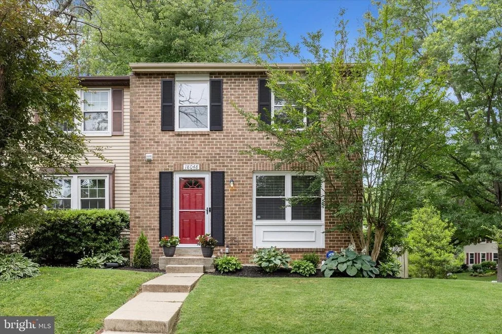 Unit for sale at 18048 WAGONWHEEL COURT, OLNEY, MD 20832