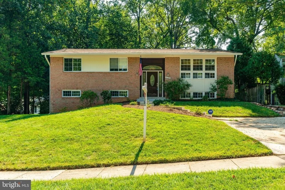 Unit for sale at 5103 WALPORT LANE, FAIRFAX, VA 22032