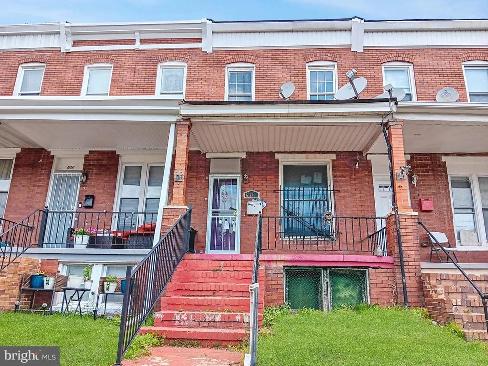 Unit for sale at 634 MCKEWIN AVENUE, BALTIMORE, MD 21218