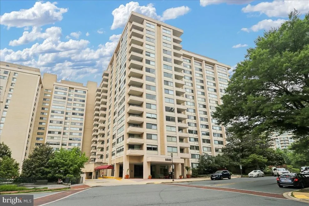 Unit for sale at 5500 FRIENDSHIP BOULEVARD, CHEVY CHASE, MD 20815