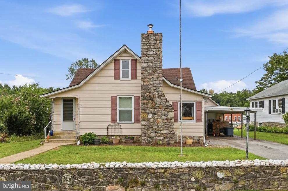 Unit for sale at 25327 HIGHFIELD ROAD, CASCADE, MD 21719