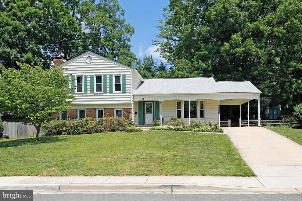 Unit for sale at 7 DUVALL LANE, GAITHERSBURG, MD 20877