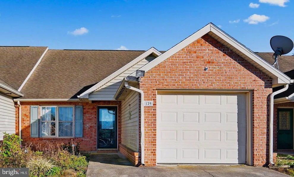 Unit for sale at 129 ALGER LANE, BROADWAY, VA 22815