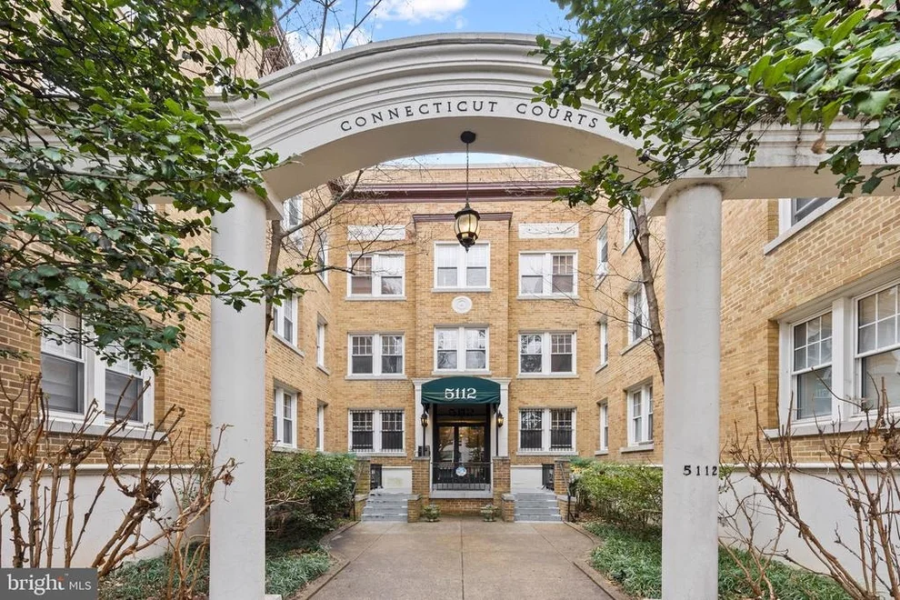 Unit for sale at 5112 CONNECTICUT AVENUE NW, WASHINGTON, DC 20008