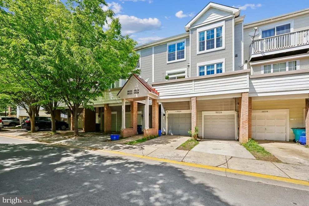 Unit for sale at 18026 ROYAL BONNET CIRCLE, MONTGOMERY VILLAGE, MD 20886