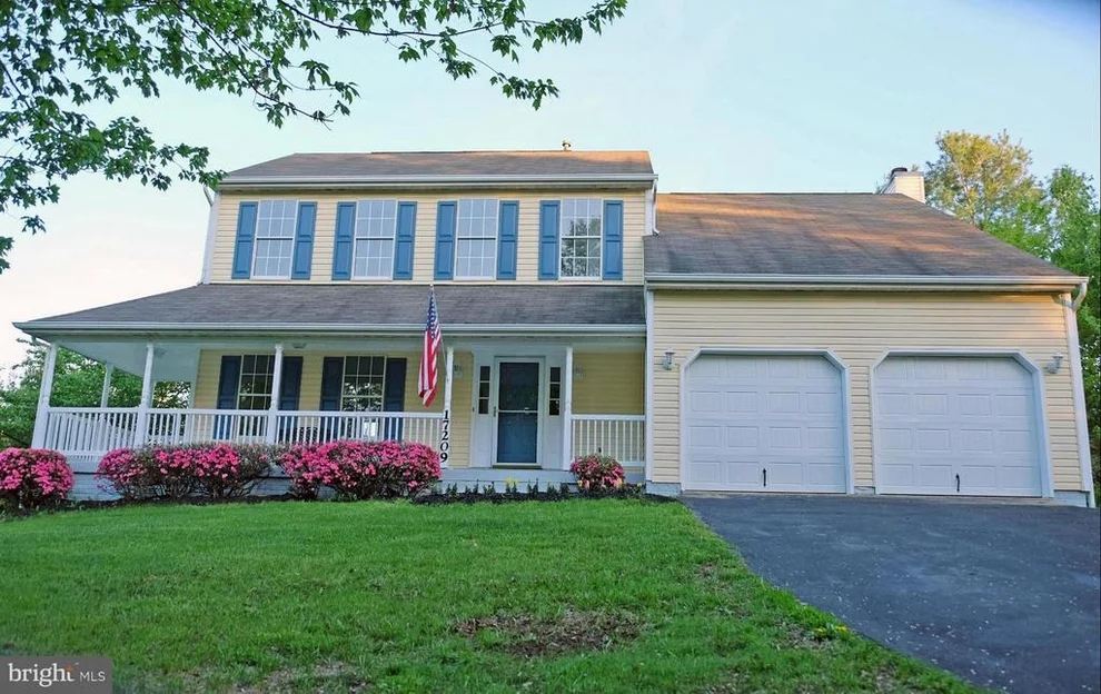 Unit for sale at 17209 GENERAL CUSTER WAY, POOLESVILLE, MD 20837