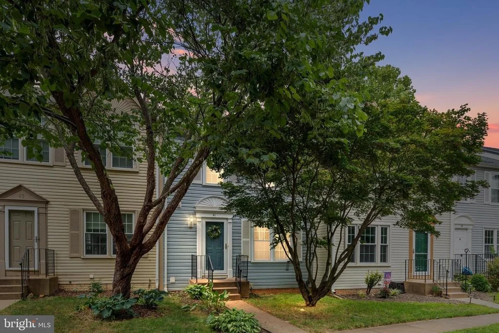 Unit for sale at 61 PEPPER TREE COURT, WARRENTON, VA 20186