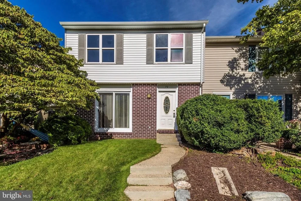 Unit for sale at 72 APPLE WAY, FREDERICK, MD 21703
