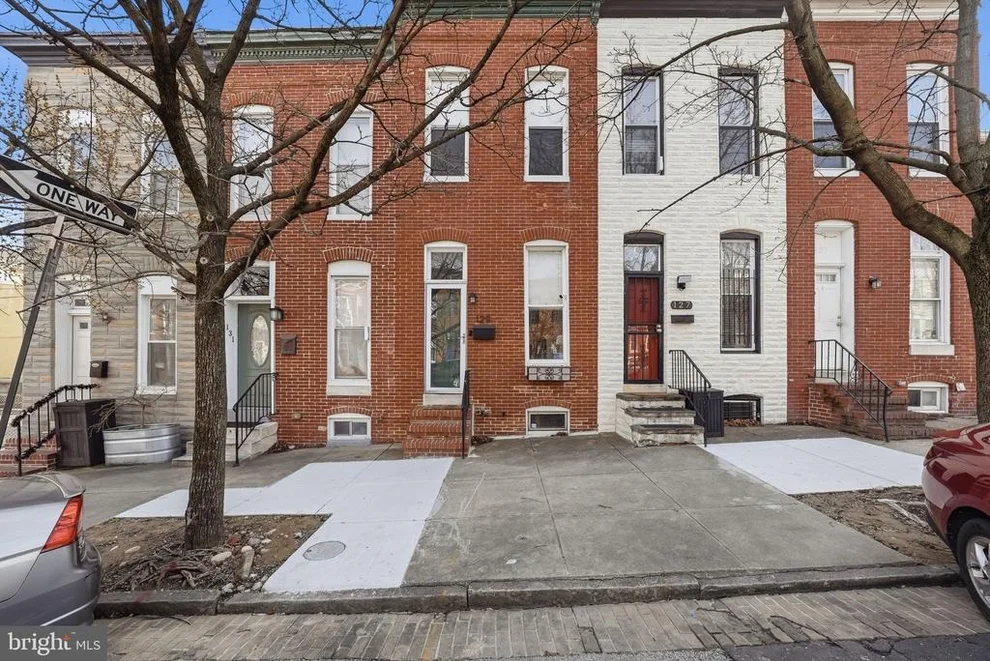 Unit for sale at 129 N COLLINGTON AVENUE, BALTIMORE, MD 21231
