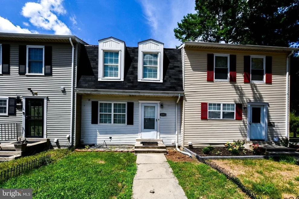 Unit for sale at 1103 CASTLEHAVEN COURT, CAPITOL HEIGHTS, MD 20743