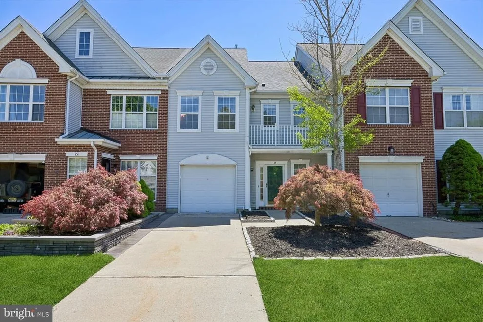 Unit for sale at 14 CONGRESS CIRCLE, MEDFORD, NJ 08055