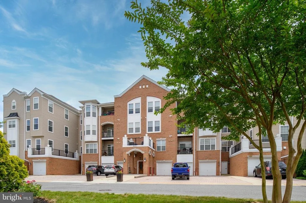 Unit for sale at 8601 ROAMING RIDGE WAY, ODENTON, MD 21113