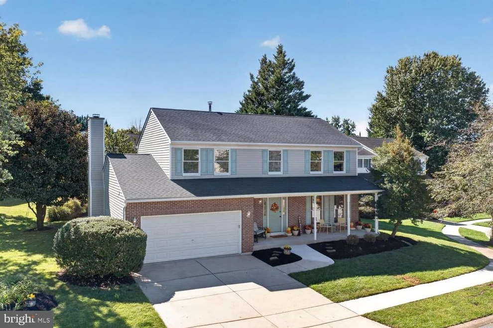 Unit for sale at 2303 BLUE PLUM COURT, ODENTON, MD 21113