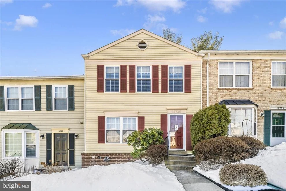 Unit for sale at 18725 WINDING CREEK PLACE, GERMANTOWN, MD 20874
