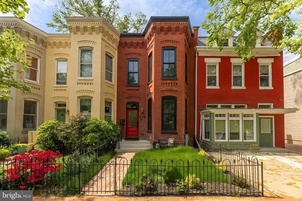 Unit for sale at 235 12TH STREET SE, WASHINGTON, DC 20003