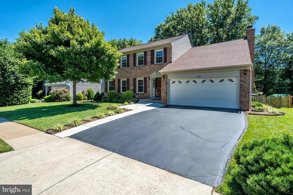 Unit for sale at 4409 WOODS EDGE COURT, CHANTILLY, VA 20151