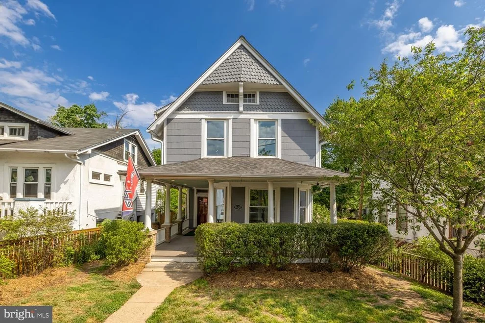 Unit for sale at 1620 HAMLIN STREET NE, WASHINGTON, DC 20018