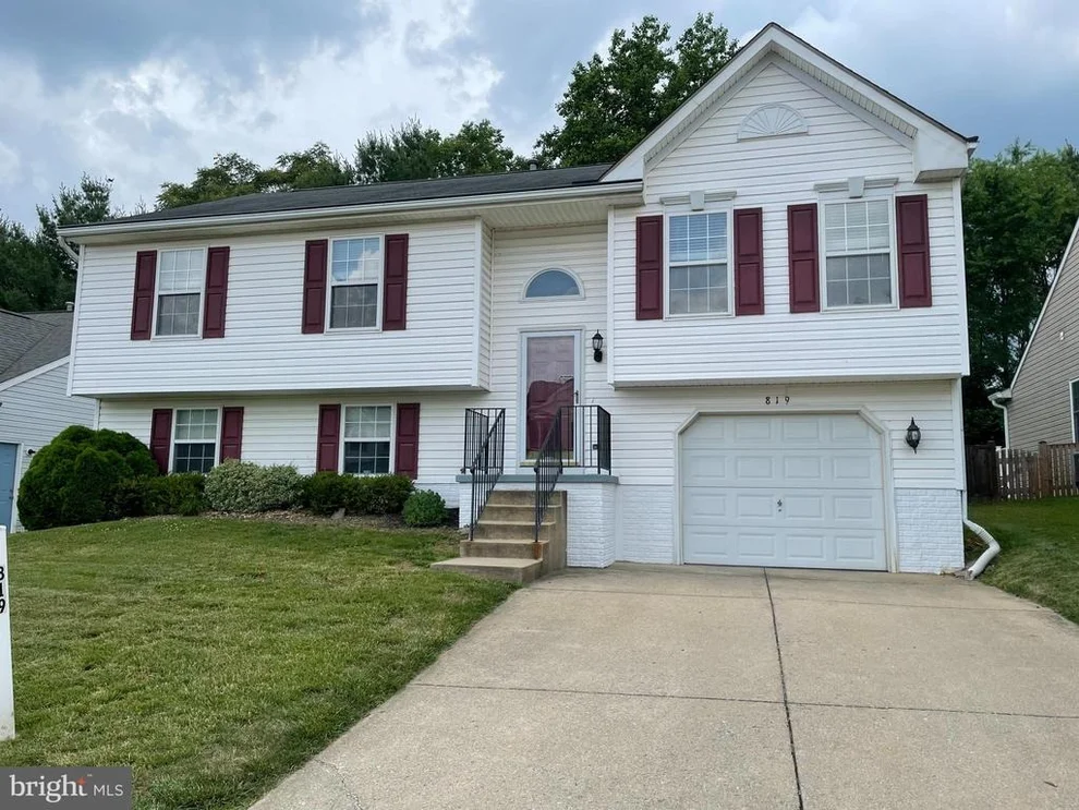 Unit for sale at 819 GERONIMO DRIVE, FREDERICK, MD 21701