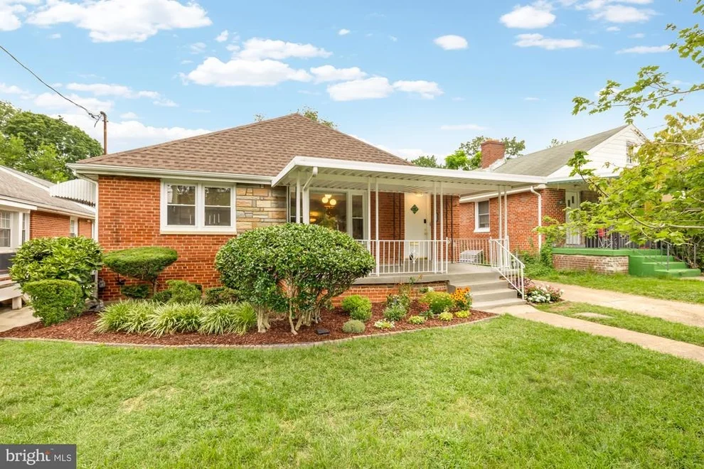 Unit for sale at 88 SHERIDAN STREET NE, WASHINGTON, DC 20011