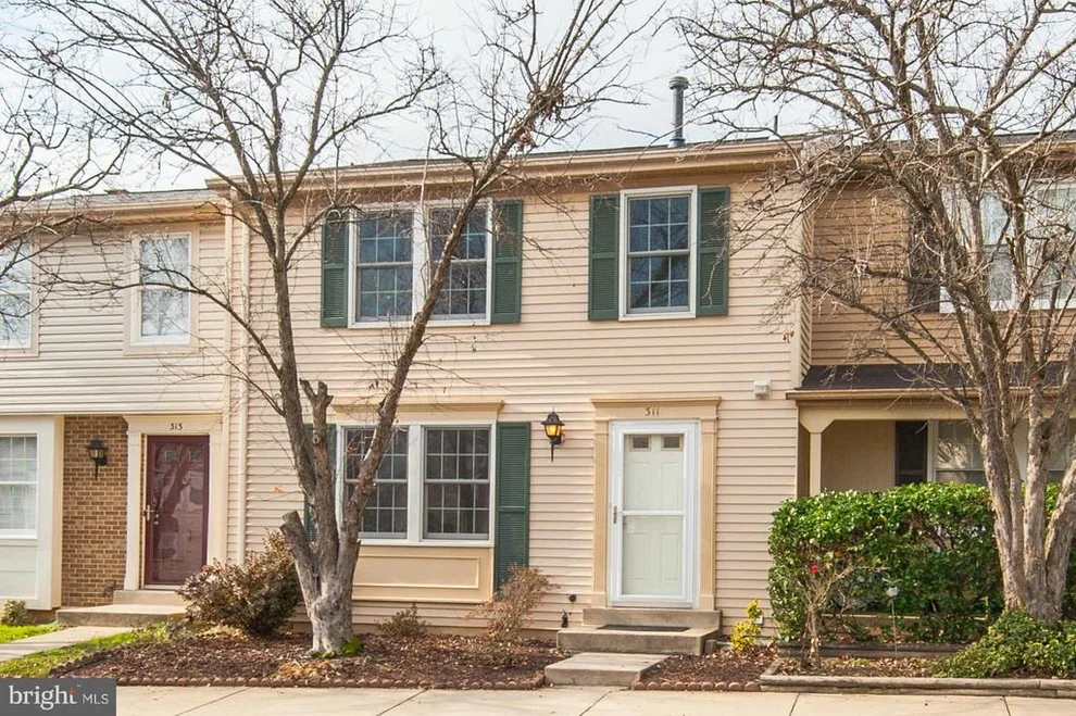 Unit for sale at 311 CURRY FORD LANE, GAITHERSBURG, MD 20878