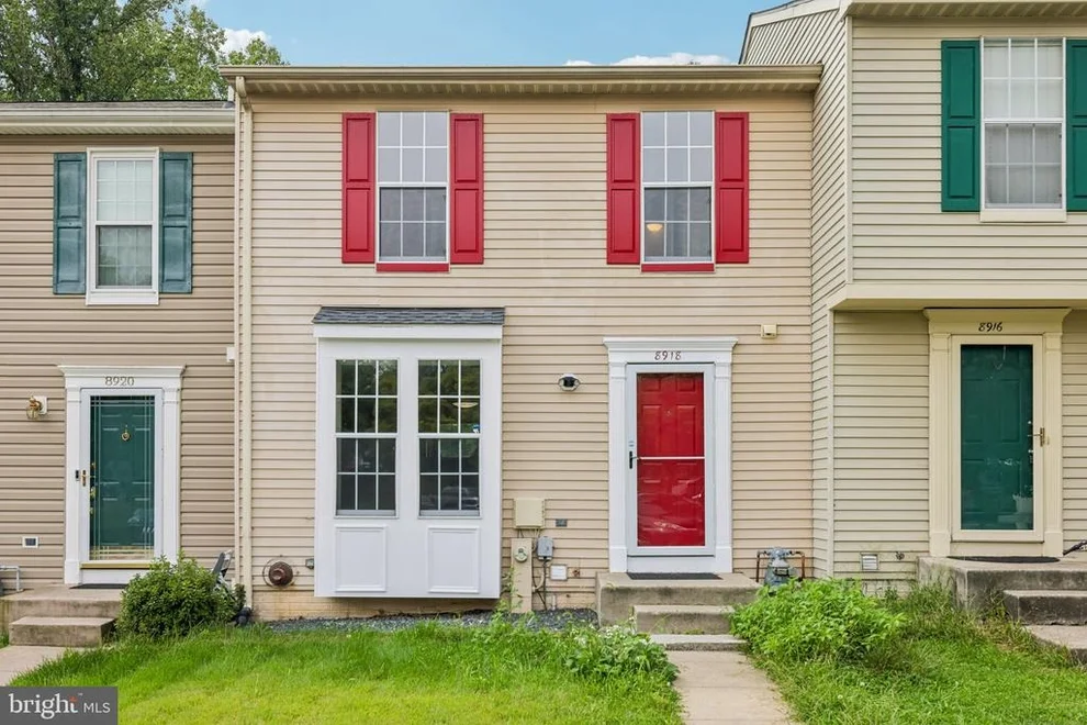 Unit for sale at 8918 PEMBROOK WOODS, LAUREL, MD 20723
