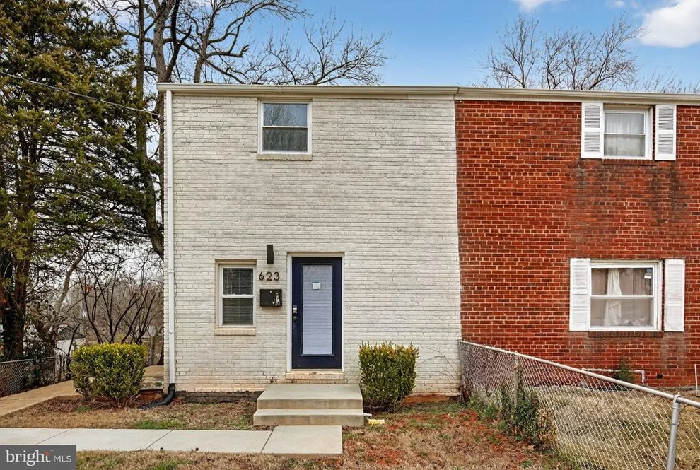 Unit for sale at 623 71ST AVENUE, CAPITOL HEIGHTS, MD 20743