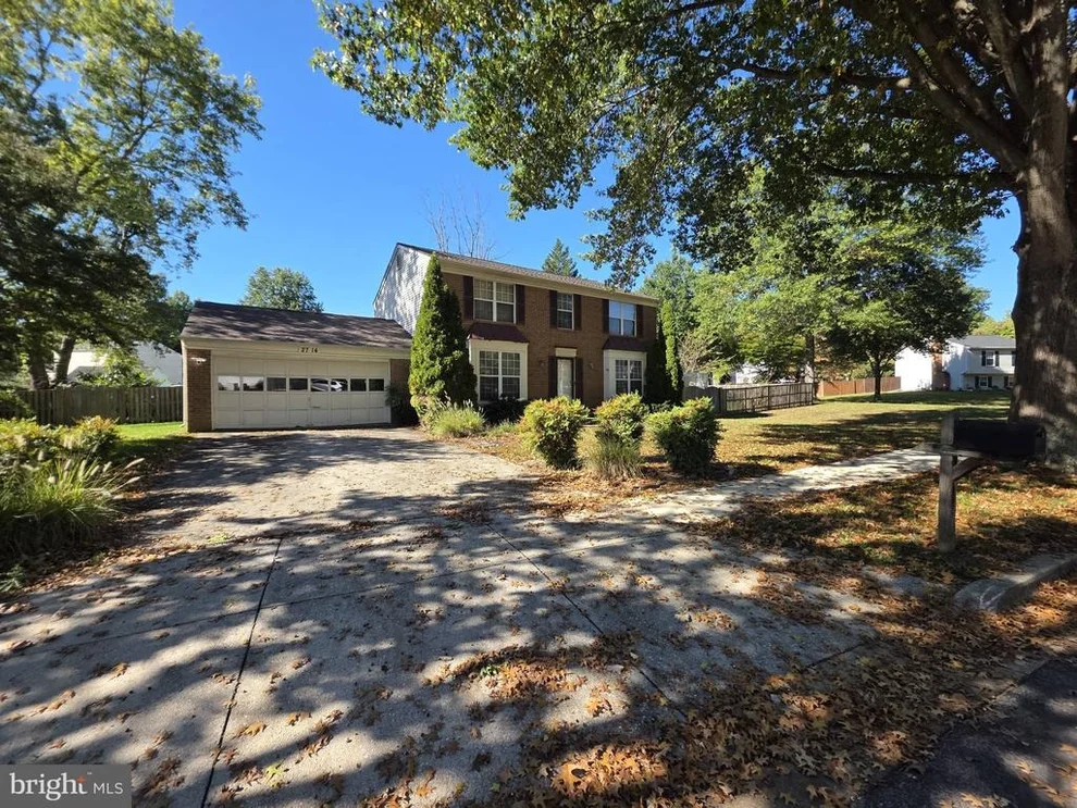 Unit for sale at 2714 ADVENT COURT S, BOWIE, MD 20716