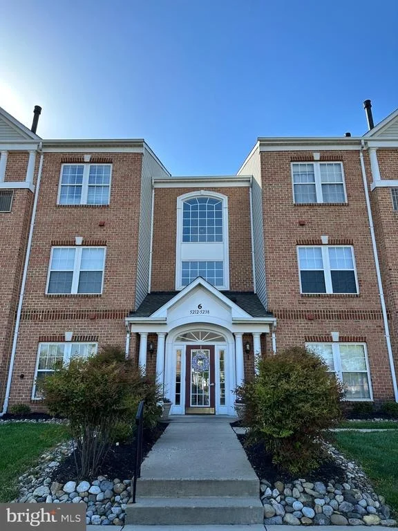 Unit for sale at 5234 GLENTHORNE COURT, ROSEDALE, MD 21237