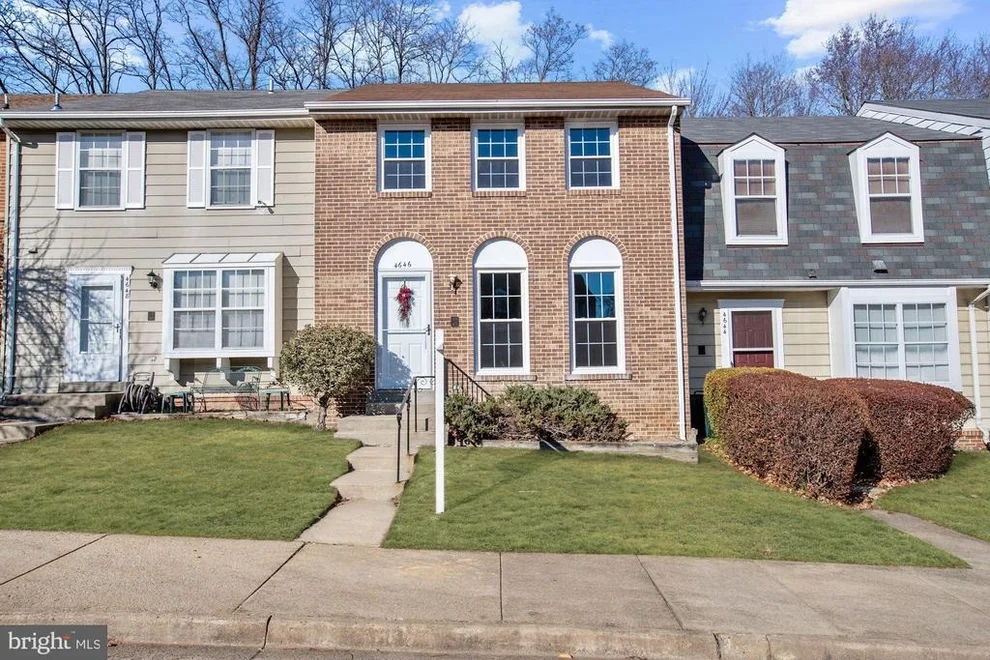 Unit for sale at 4646 WOODWAY PLACE, WOODBRIDGE, VA 22193