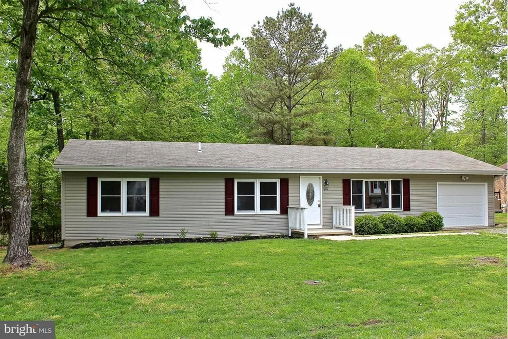 Unit for sale at 1009 GOLDEN WEST WAY, LUSBY, MD 20657