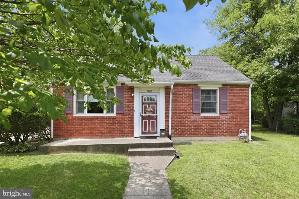 Unit for sale at 3002 GREENWAY BOULEVARD, FALLS CHURCH, VA 22042