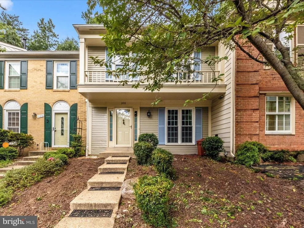 Unit for sale at 308 CRESCENDO WAY, SILVER SPRING, MD 20901