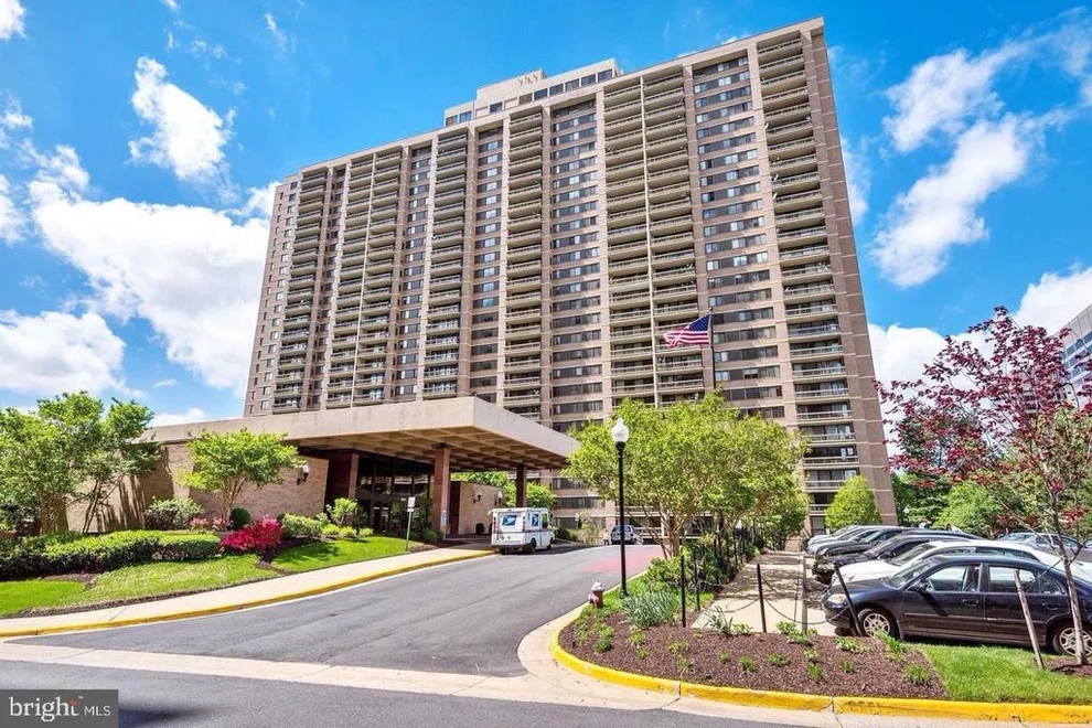 Unit for sale at 5505 SEMINARY ROAD, FALLS CHURCH, VA 22041