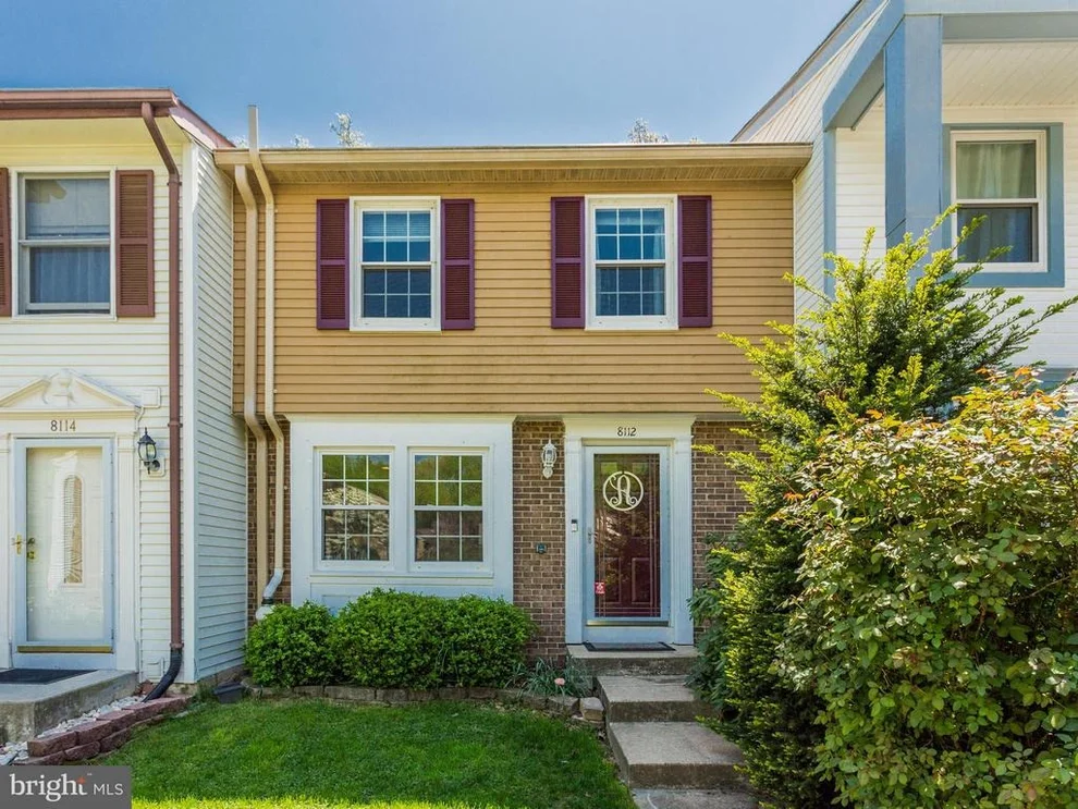 Unit for sale at 8112 STEEPLE CHASE COURT, SPRINGFIELD, VA 22153