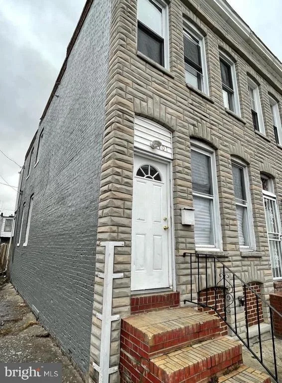 Unit for sale at 401 S MOUNT STREET, BALTIMORE, MD 21223
